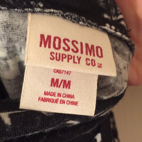 Cotton tribal print maxi skirt - Picture 2 of 2